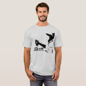 .iグラフ。 tシャツ (正面フル)