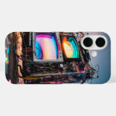 iケースデザイン Case-Mate iPhoneケース (裏面 (横))