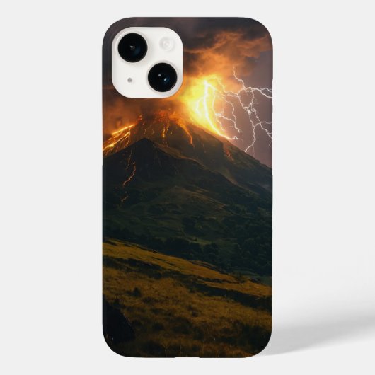iケース Case-Mate iPhoneケース (裏面)