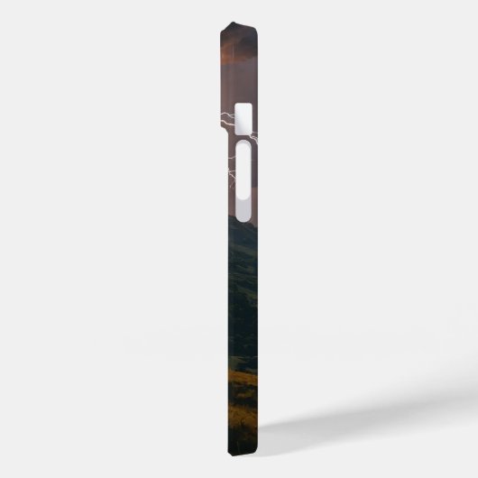 iケース Case-Mate iPhoneケース (裏面 / 左)