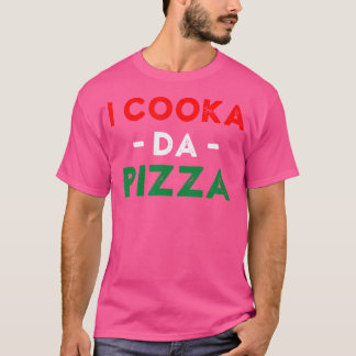IコオカダピザフおもしろいッイタリアントミームイタリアンS Tシャツ