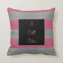 IコールDibs装飾用クッション