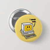 iコ話ード 缶バッジ (正面&裏面)