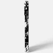 iゴルフ抽象芸術おもしろいゴルフユーモア Case-Mate iPhoneケース (裏面 / 左)