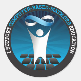 IサポートCBM – ステッカー