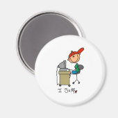 Iサーフザくもの巣 マグネット (正面/裏面)