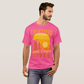 Iザグ生き延びランドキャニオンスカイウォークハイキングカンピン Tシャツ (正面フル)