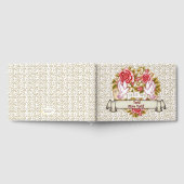 Iザ結婚の客結婚本 ゲストブック (全面)