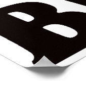 Iシャムロックビール ポスター (角)