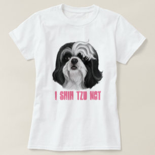Iシーズー（犬）ズ Tシャツ