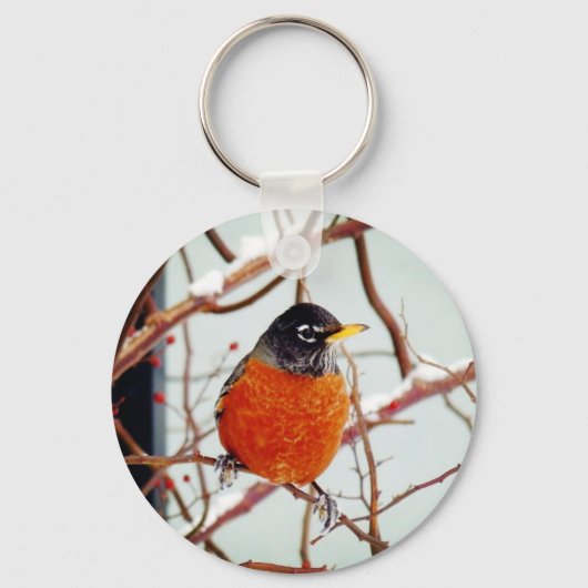 Iシー春 キーホルダー (正面)