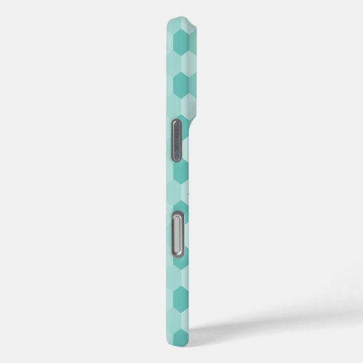 Iジルコン日付表示 Case-Mate iPhoneケース (裏面 / 右)