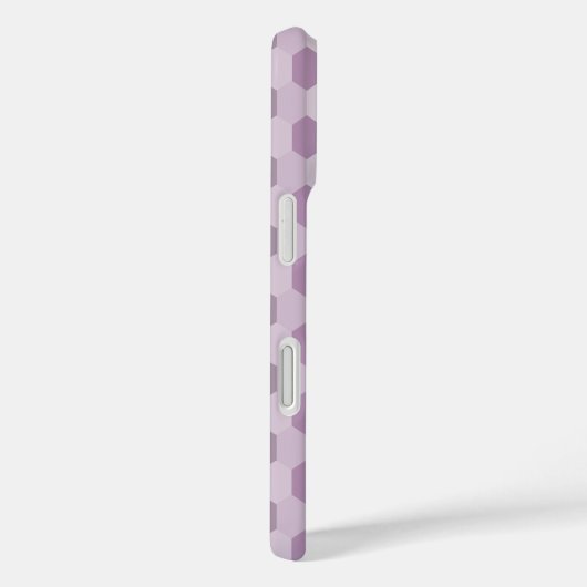 Iジルコン日付表示 Case-Mate iPhoneケース (裏面 / 右)