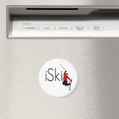 iスキー マグネット (インサイチュ (食洗機))