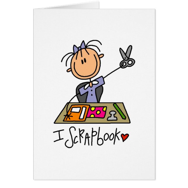 Iスクラップブック (正面)