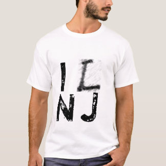 IスクーターNj Tシャツ