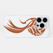 iスタイリッシュPhone 16 Proケース iPhoneケース (裏面横)