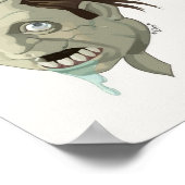 iスタック ポスター (角)