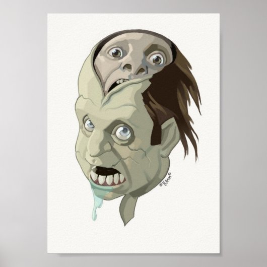 iスタック ポスター (正面)