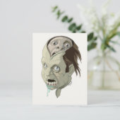 iスタック ポストカード (スタンド正面)