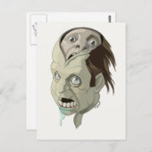 iスタック ポストカード (正面/裏面)