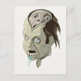 iスタック ポストカード