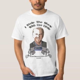 Iストールショー-ジョセフ・バイデンFの爆弾 Tシャツ