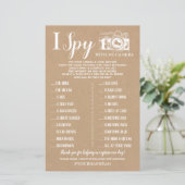 Iスパイウェディングレセプションゲーム英語ゲスペインのーム (スタンド正面)