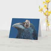 Iスパイカード カード (黄色い花)