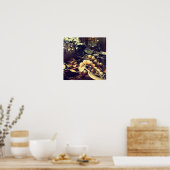 iスパイ ポスター (キッチン)