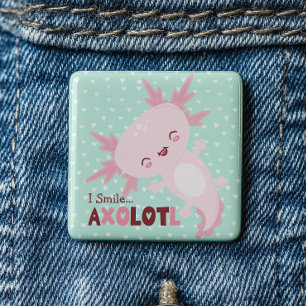 IスマイルAロットパーソナライズされたかわいい 缶バッジ
