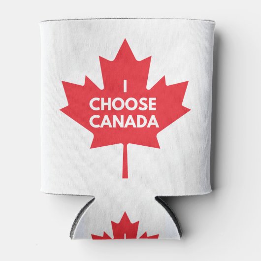 Iセレクトカナダクーラーボックス 缶クーラー (正面)