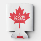 Iセレクトカナダクーラーボックス 缶クーラー (裏面)