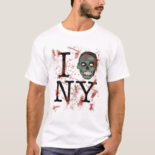 IゾンビNY Tシャツ