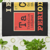 Iタ食べクコス キッチンタオル (折り畳み)