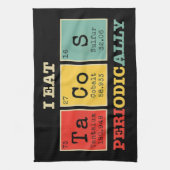 Iタ食べクコス キッチンタオル (縦)