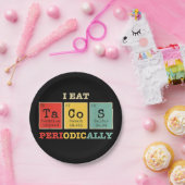 Iタ食べクコス ペーパープレート (パーティー)