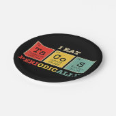 Iタ食べクコス ペーパープレート (アングル)