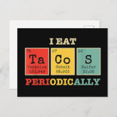 Iタ食べクコス ポストカード (正面/裏面)