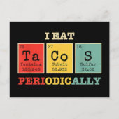 Iタ食べクコス ポストカード (正面)