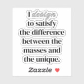 Iデザインカスタムカットビニールシール シール (シート)