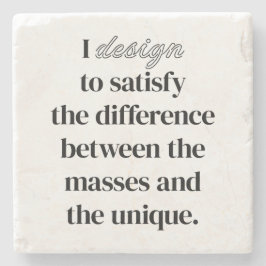 Iデザインストーンコースター ストーンコースター