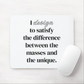 Iデザインマウスパッド マウスパッド (マウス)