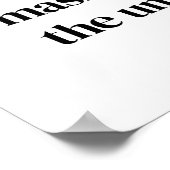 Iデザイン ポスター (角)