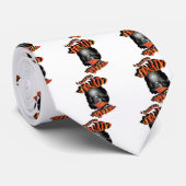 Iトルナ生き延びド・ミズーリ ネクタイ (ロール)