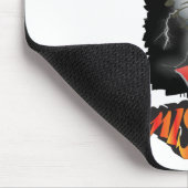 Iトルナ生き延びド・ミズーリ マウスパッド (コーナー)