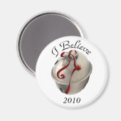 Iトレ信じンデア・ベル・マグネット マグネット (正面/裏面)