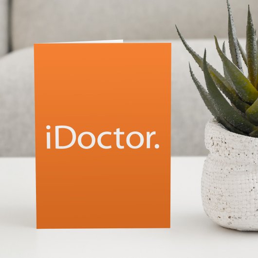 iドクター (iDoctor) カード