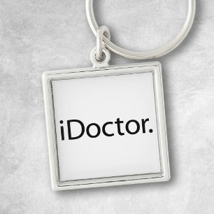 iドクター (iDoctor) キーホルダー