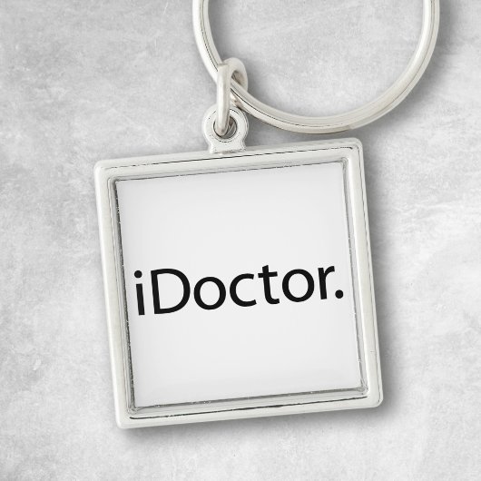 iドクター (iDoctor) キーホルダー